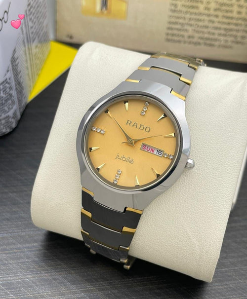 Rado true Round thinline X Great Gardens