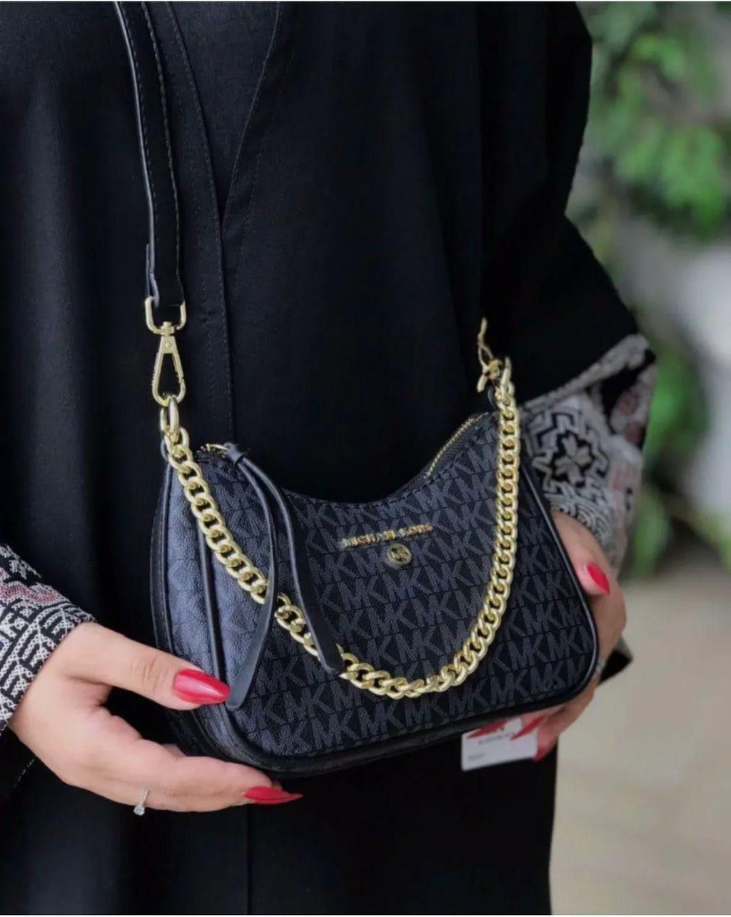 Michael Kors Jet Set Charm Small Pochette