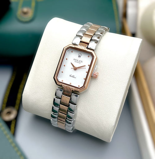 Rolex Cellini Rectangular Dial Edition