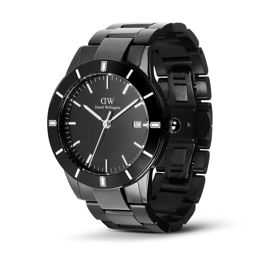Daniel Wellington Paradigma Link Black
