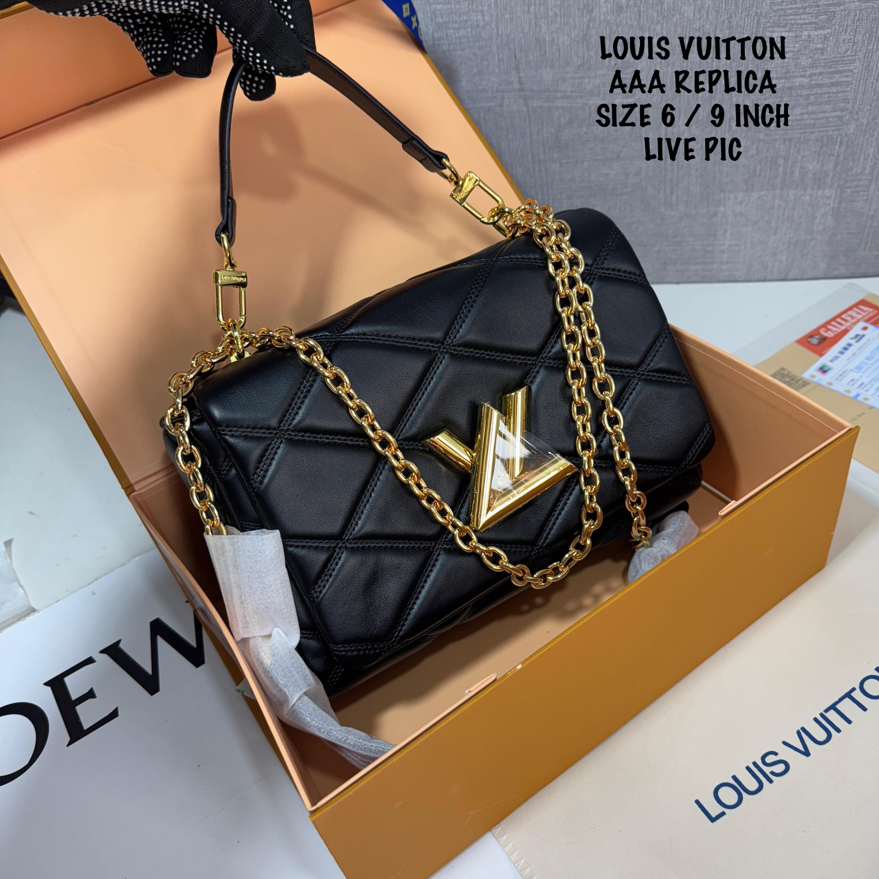 Louis Vuitton Go-14MM Handbag