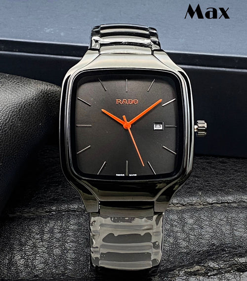 Rado Black Edition