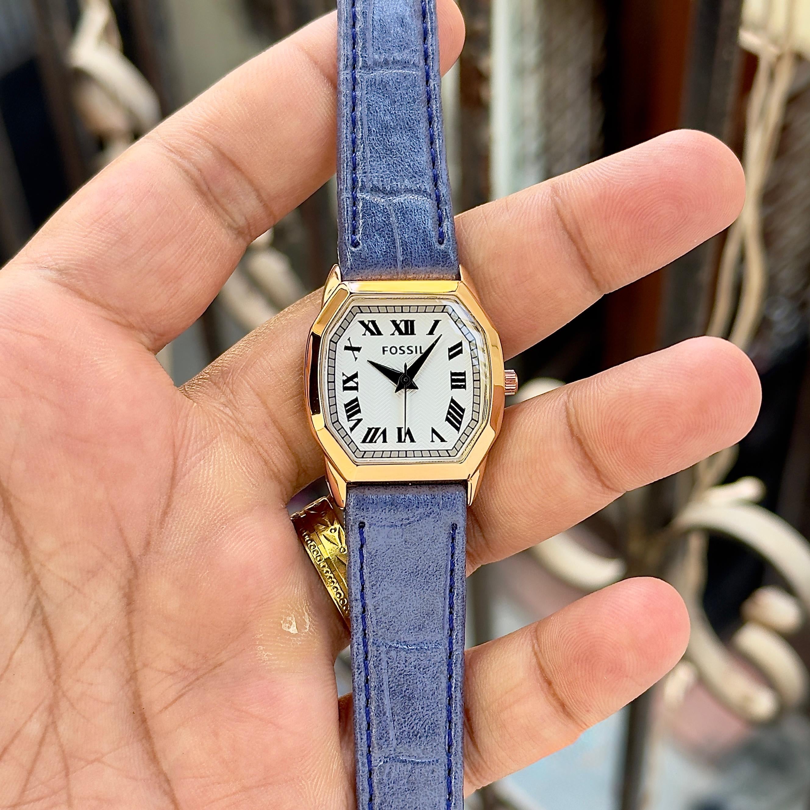 Fossil Harlow