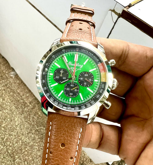Breitling Chronograph Series