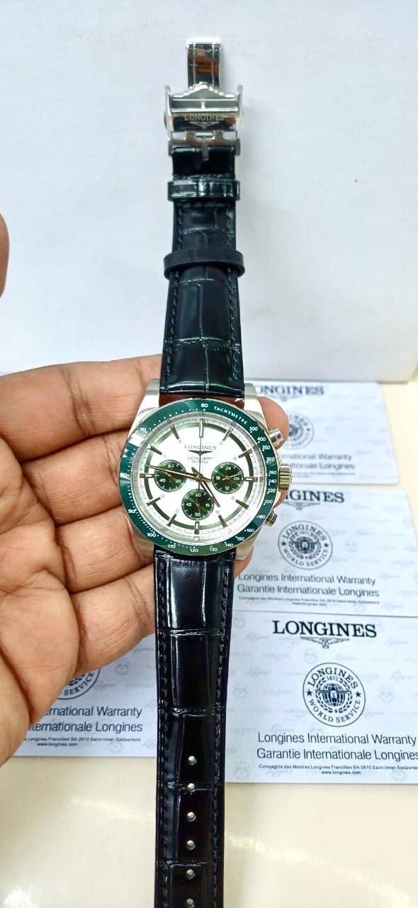 Longines Ceramic