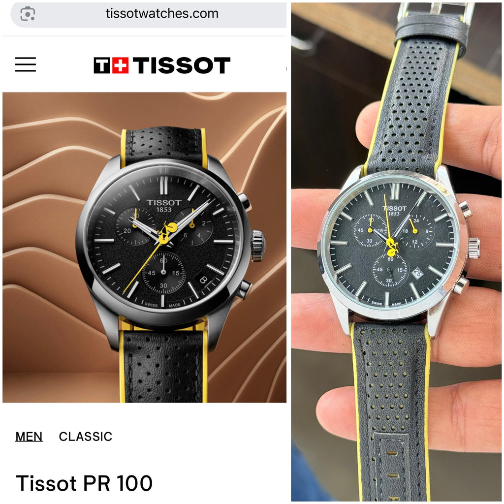 Tissot PR100