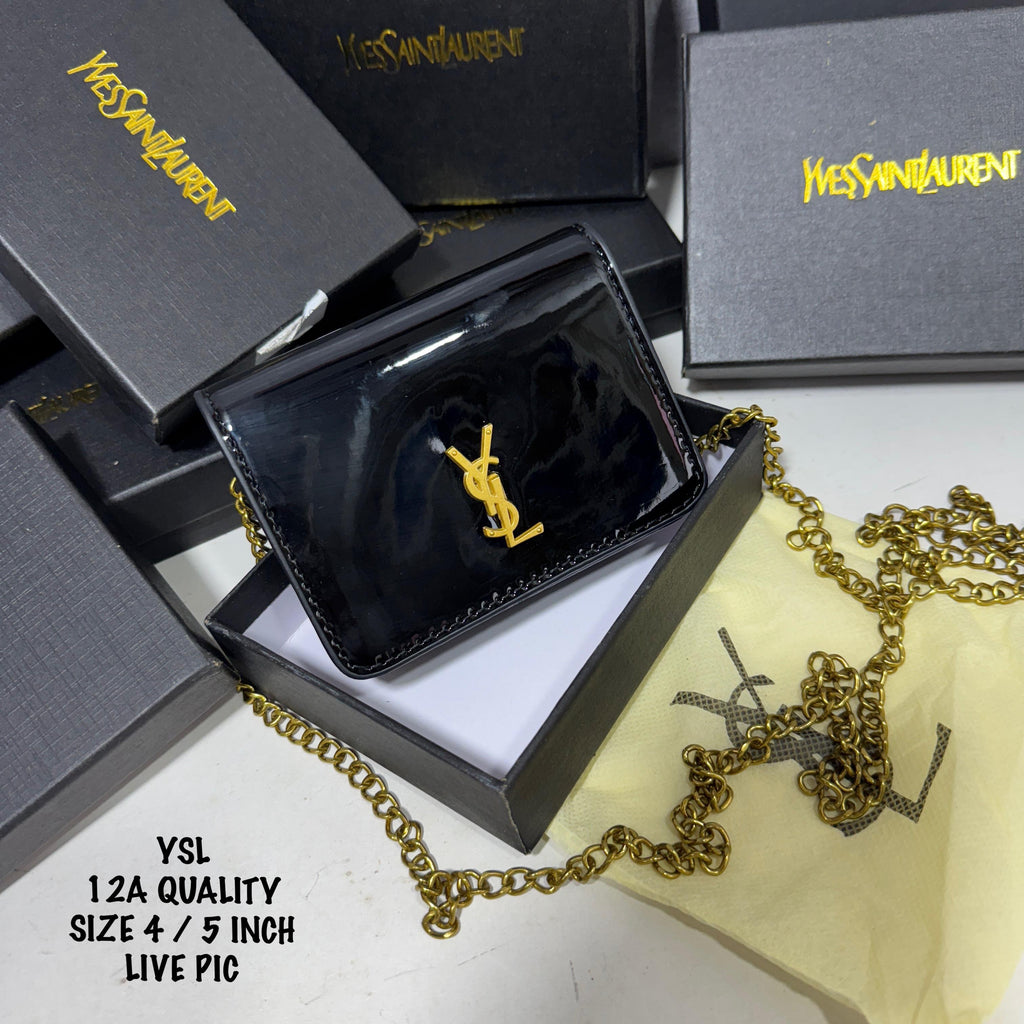 Ysl Chain Sling