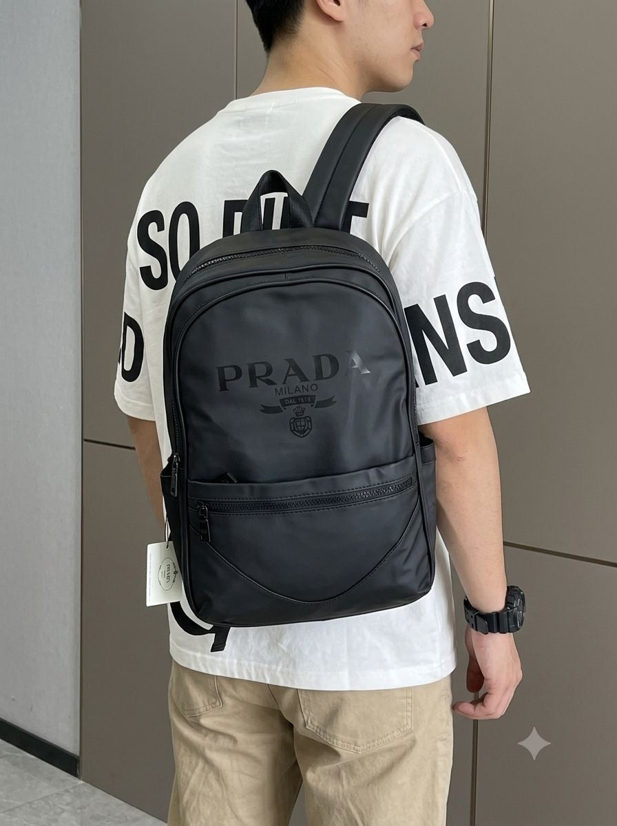 Prada Re-Nylon Backpack