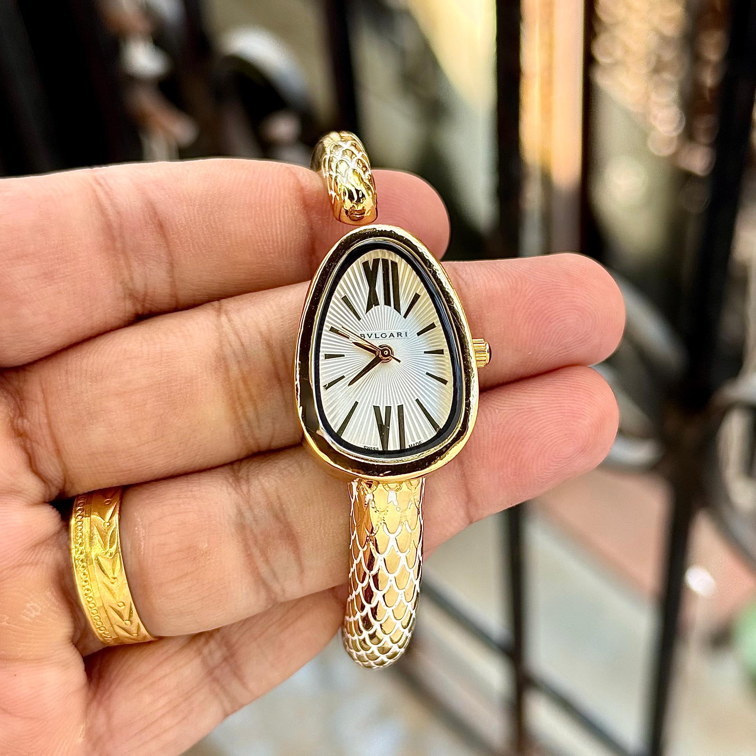 Bvlgari Serpenti Classic