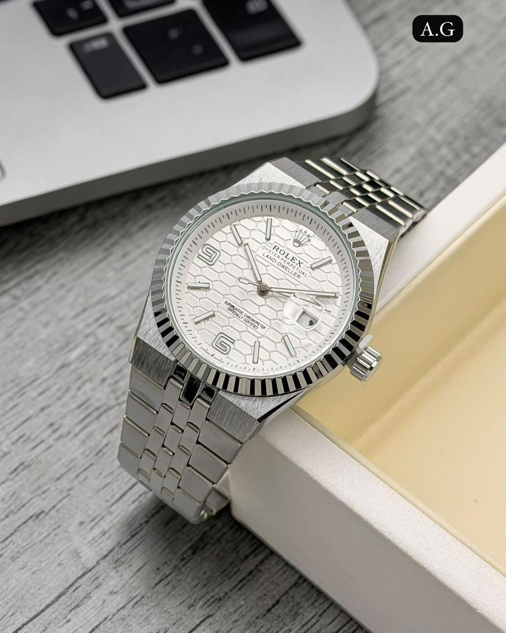 Rolex Oyster Perpetual Land-Dweller