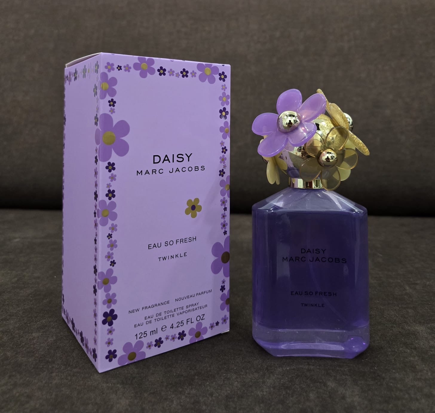 Marc Jacobs Imported Perfumes