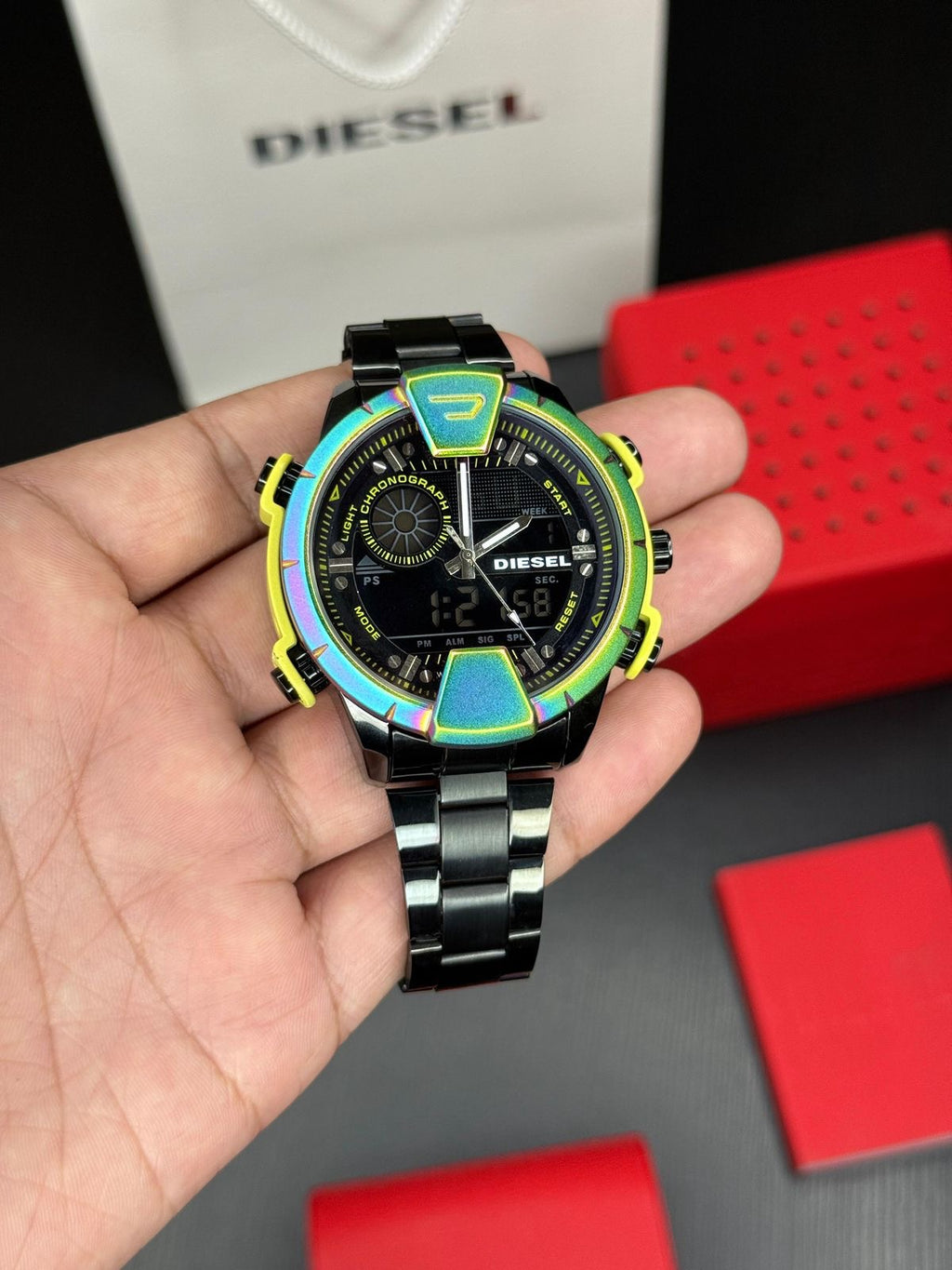 Diesel Digital & Analog