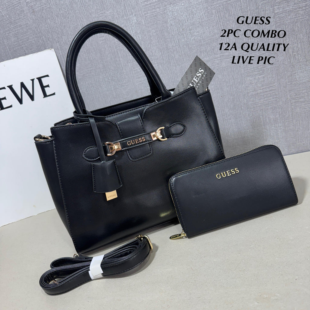 Guess Dove Nolana Girlfriend Logo Satchel