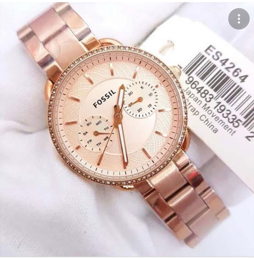 Fossil Tailor's Collection