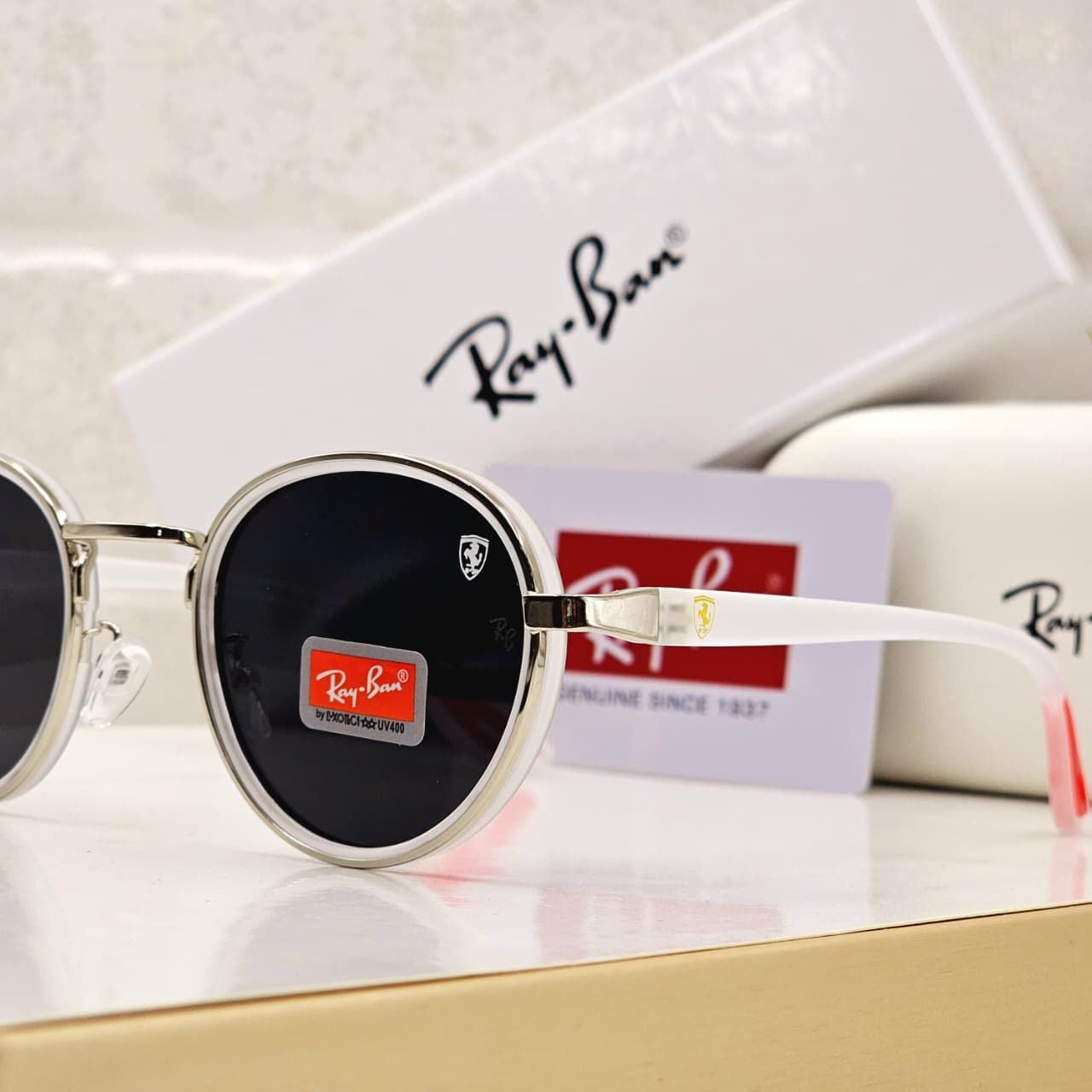 Rayban Unisex Sunglasses