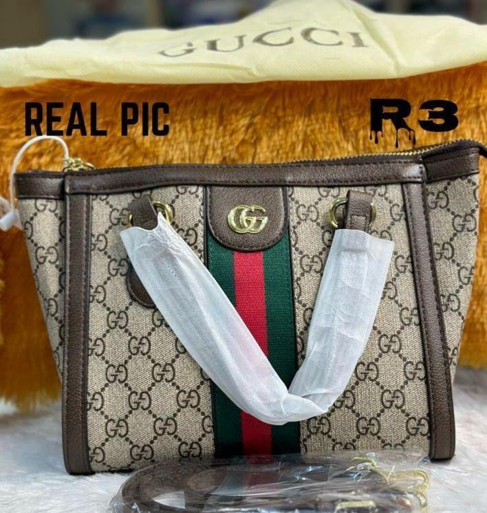 Gucci Ophidia Supreme Medium Tote Bag