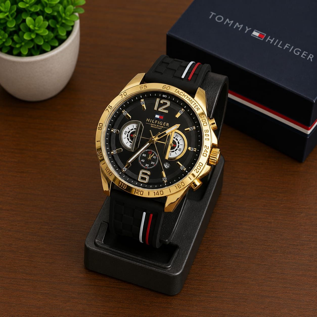 Tommy Hilfiger Decker Chronograph