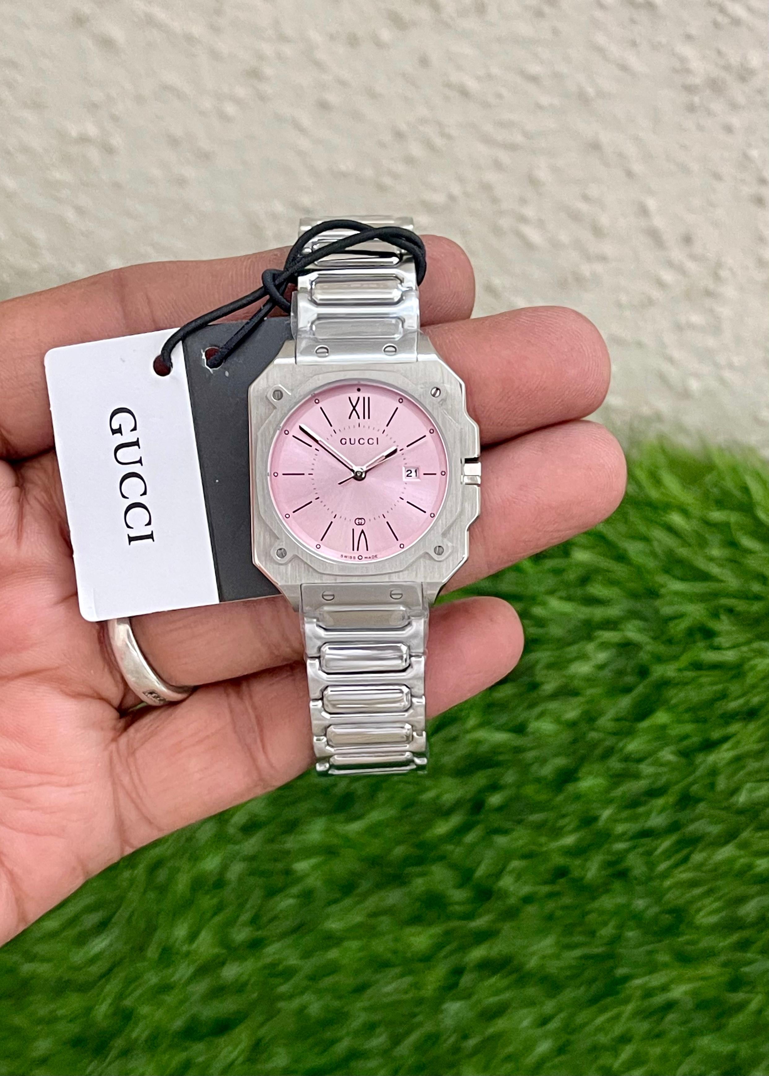 Gucci Silver Edition