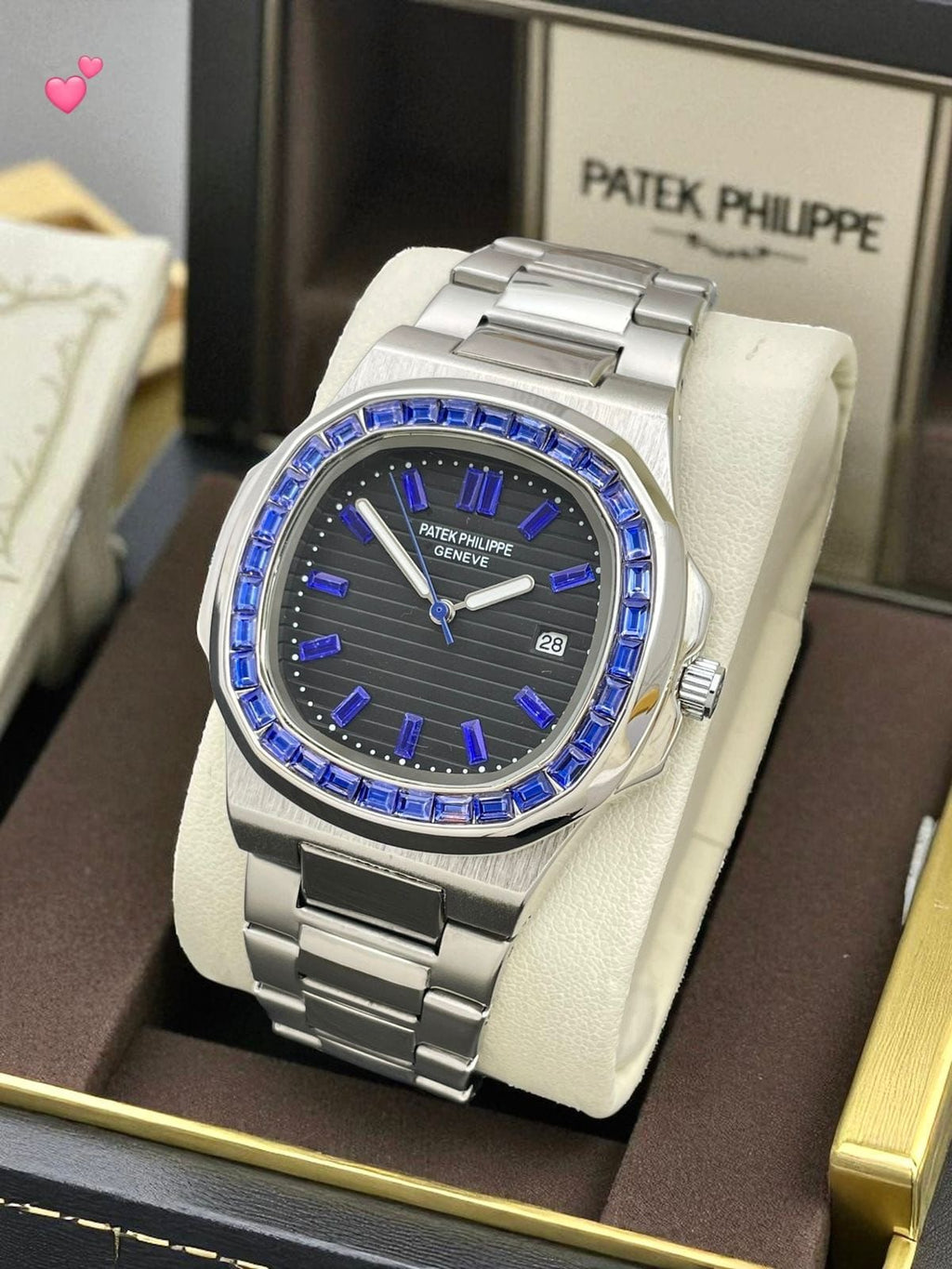 Patek Philippe Royal Oak