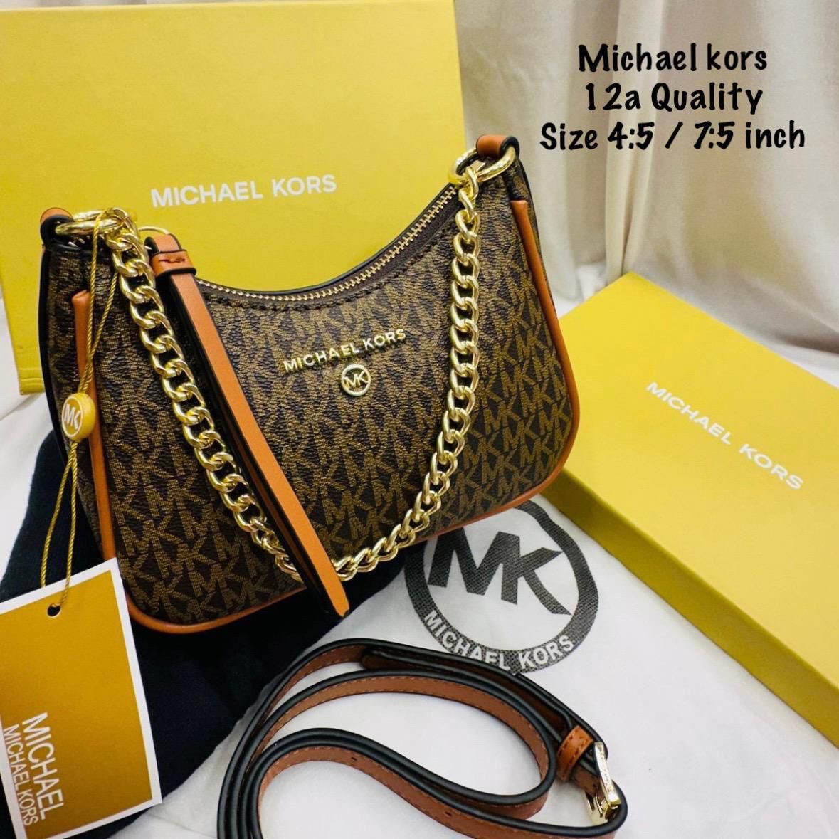 Michael Kors Jet Set Charm Small Pochette