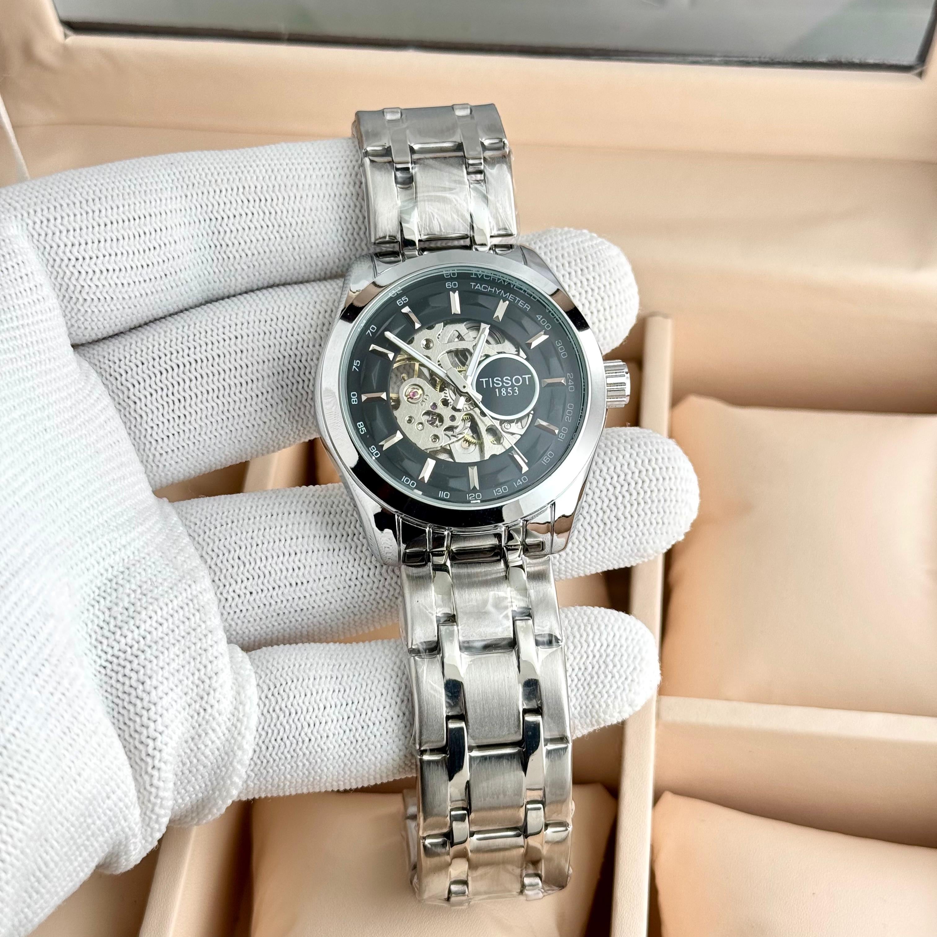 Tissot Skeleton Automatic