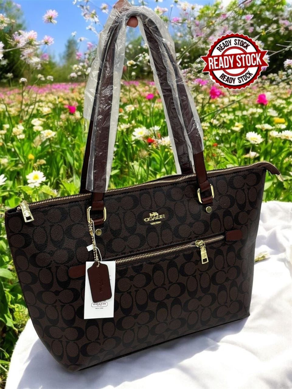 Coach Shoulder Bag