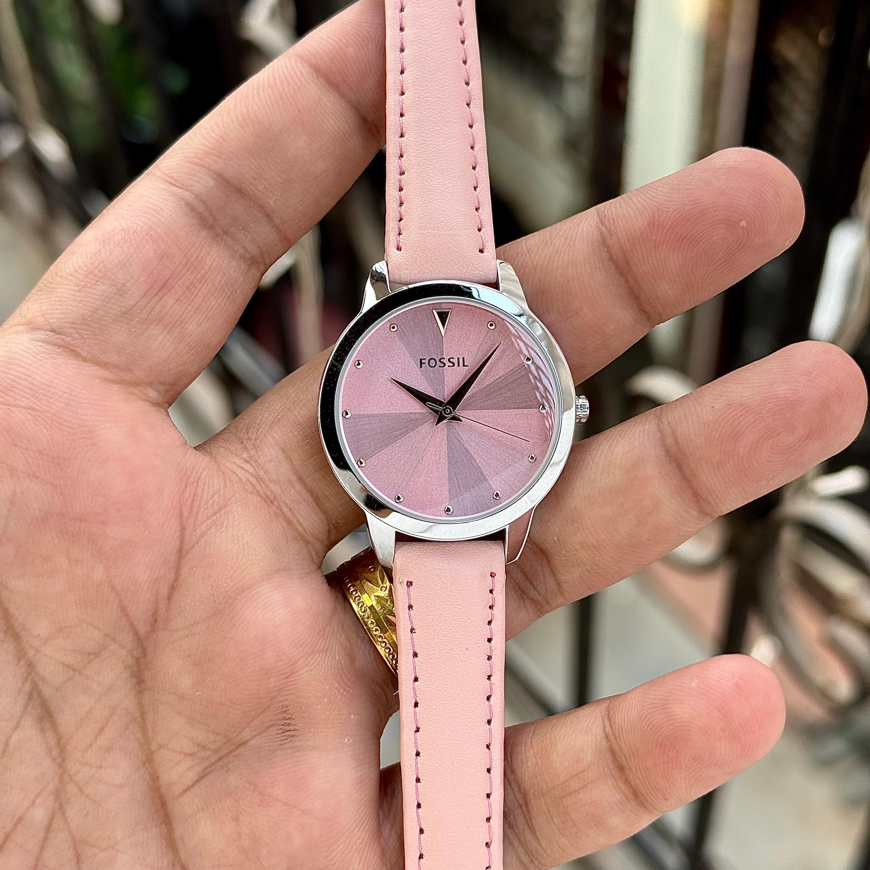 Fossil Minimal Series