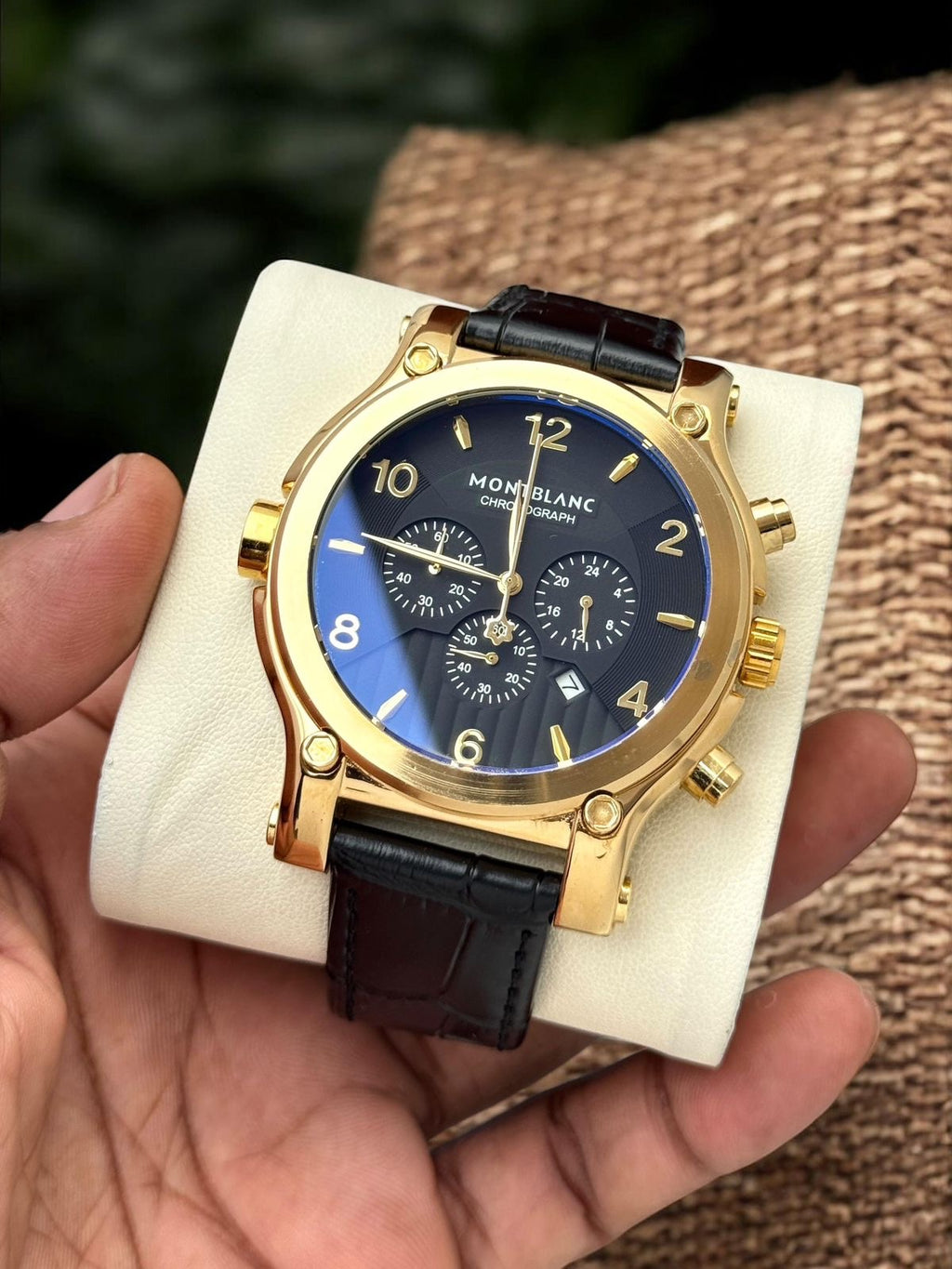 Mont Blanc Chronograph