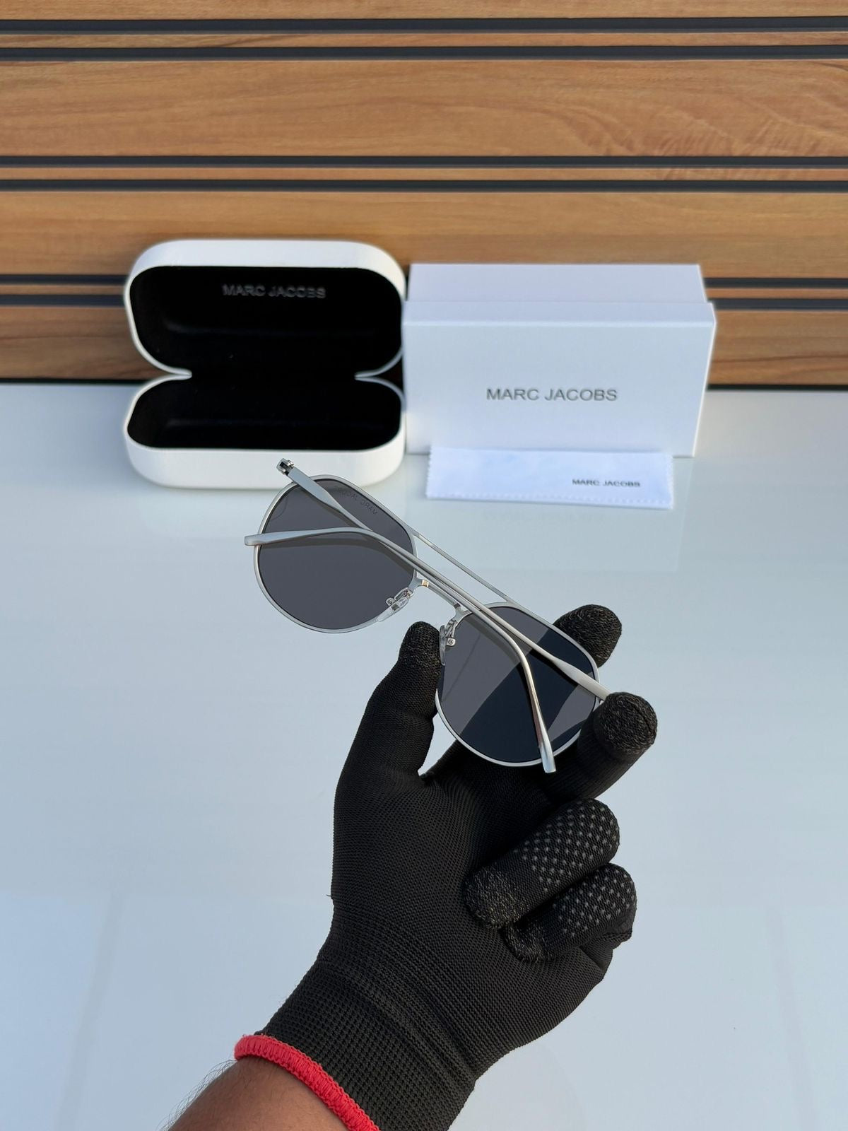 Marc Jacobs Unisex Sunglasses