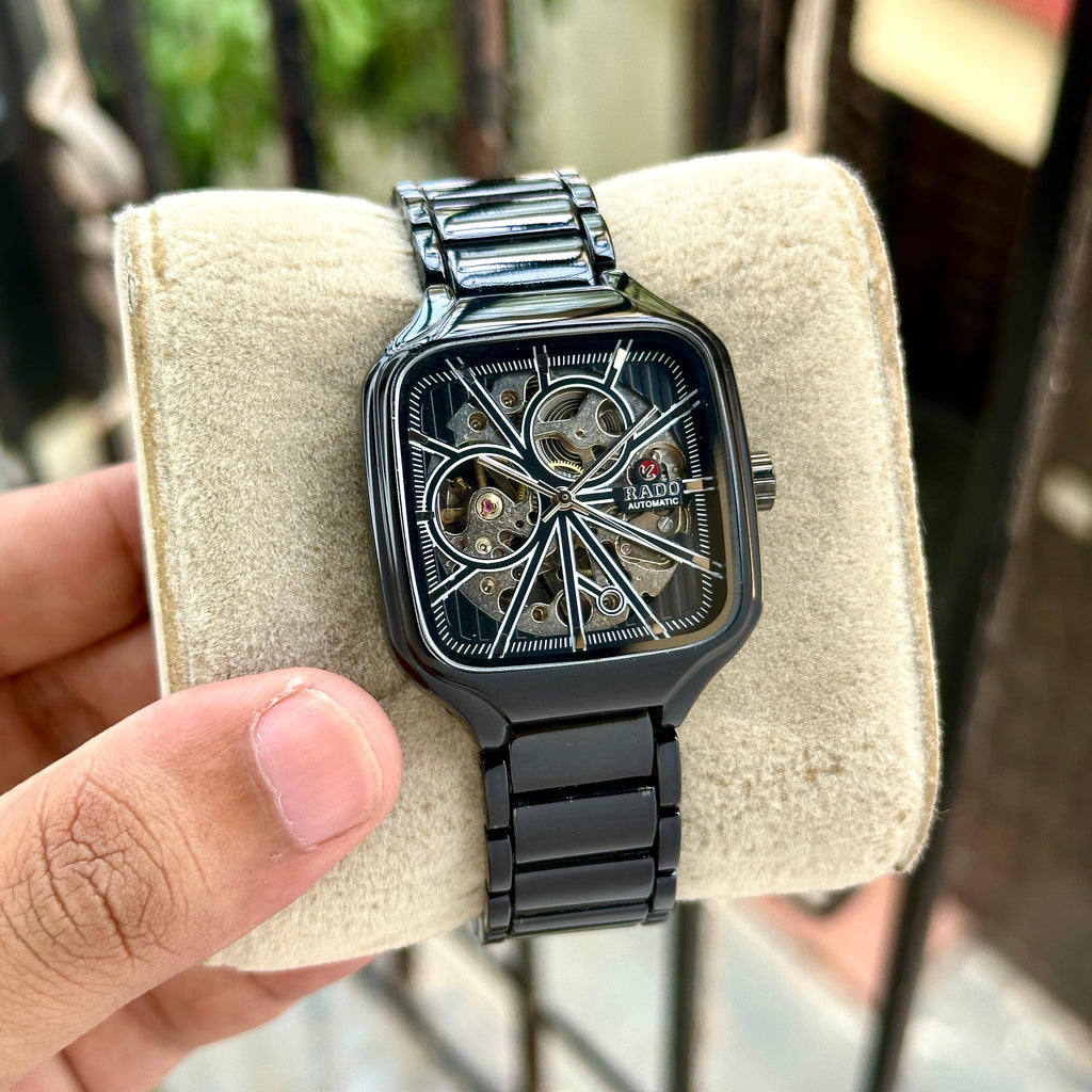 Rado Unisex True Square Automatic