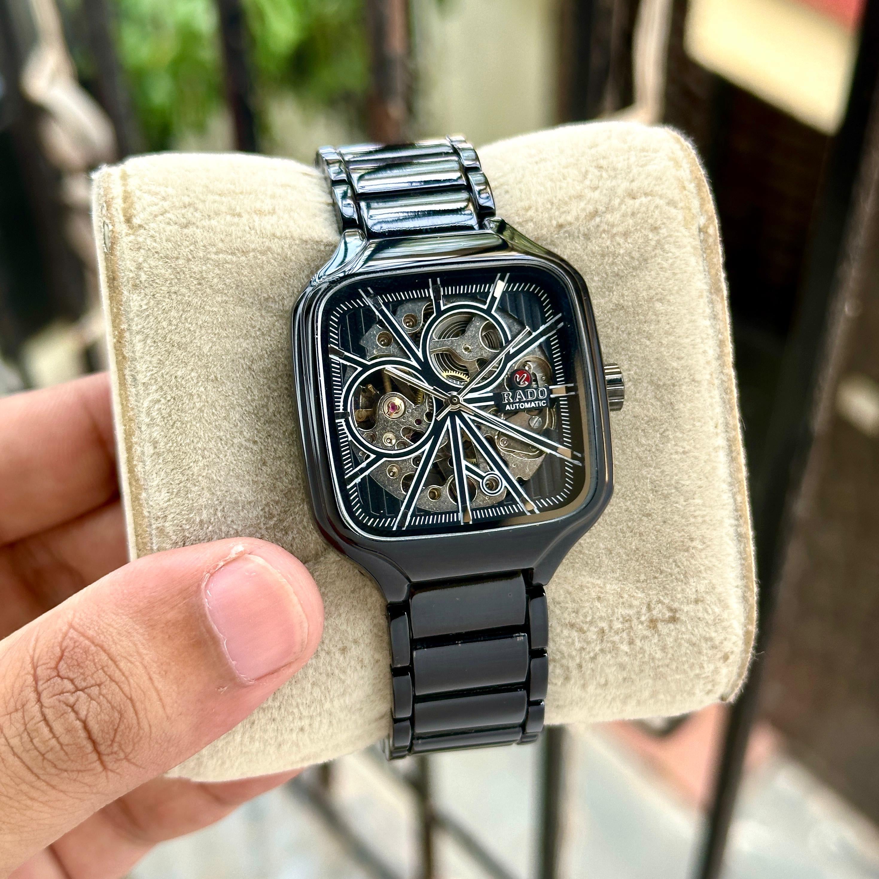 Rado Unisex True Square Automatic