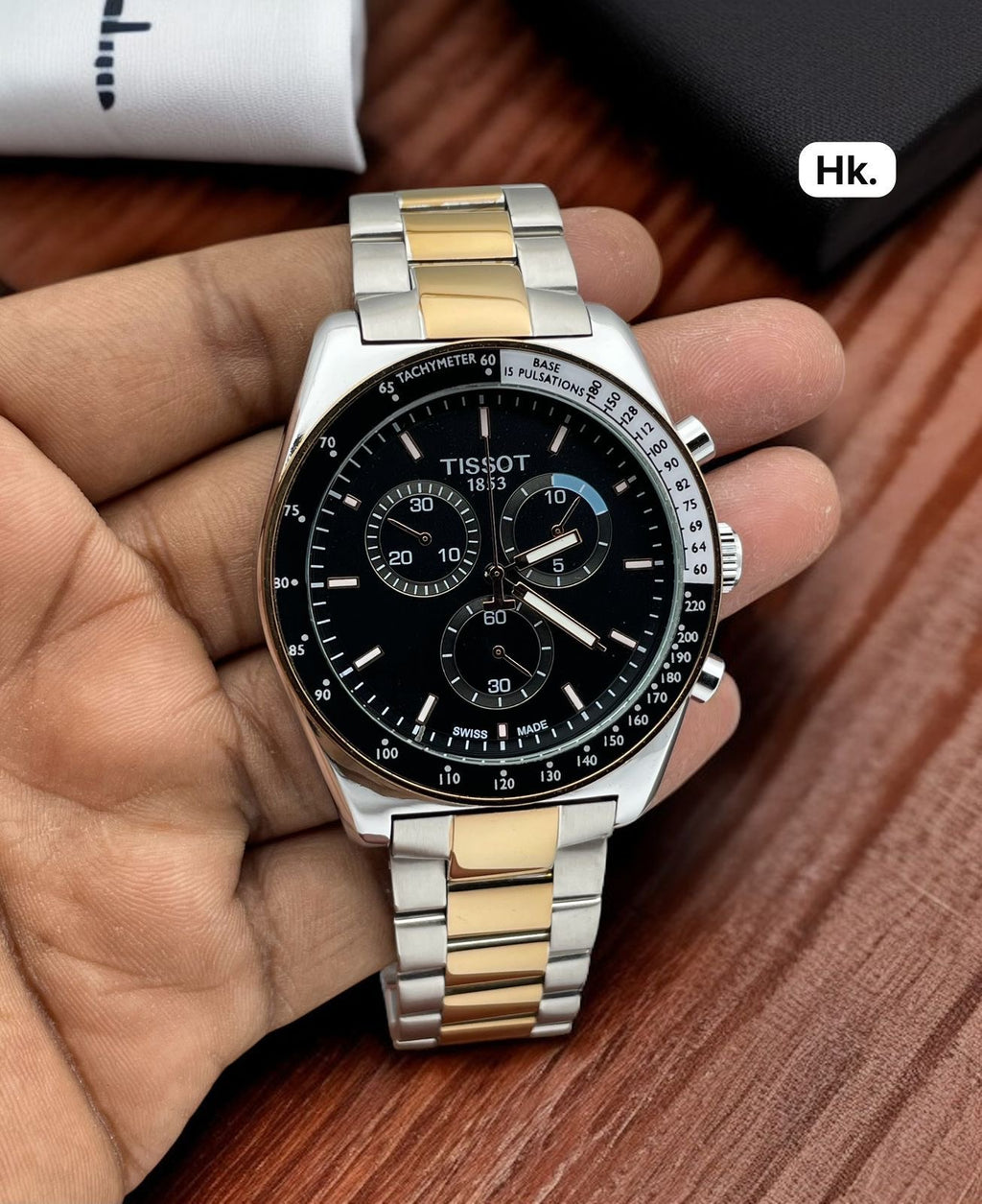 Tissot Chronograph