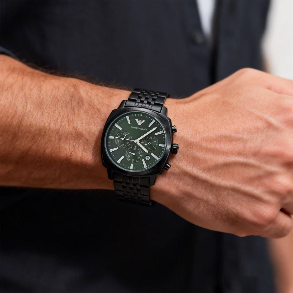 Emporio Armani Renato Chronograph
