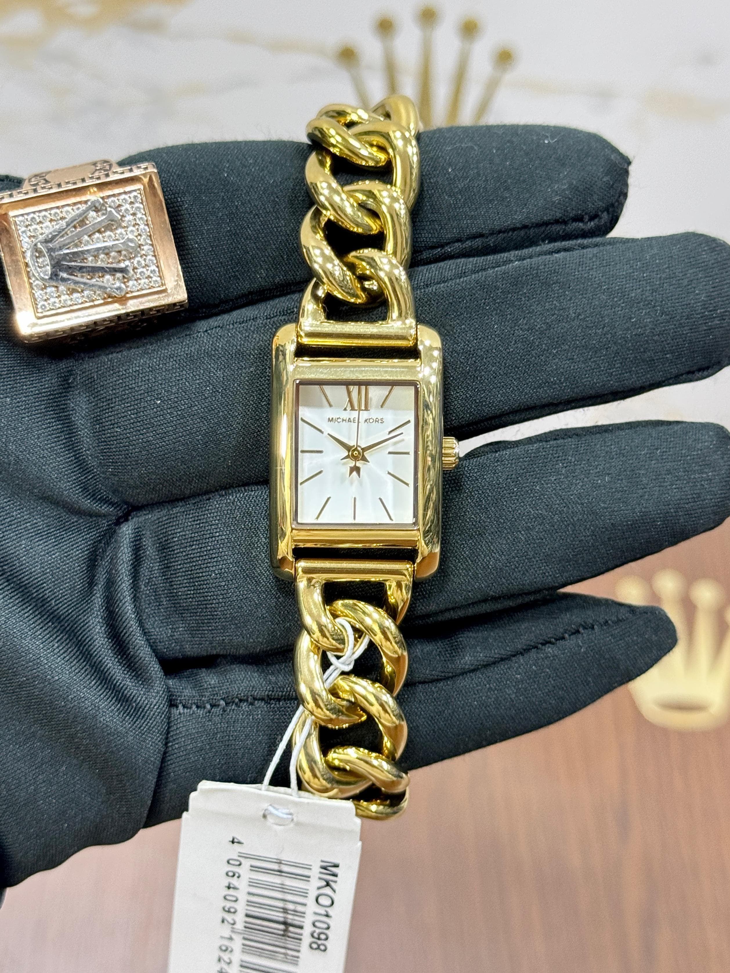 Michael Kors Gold Edition