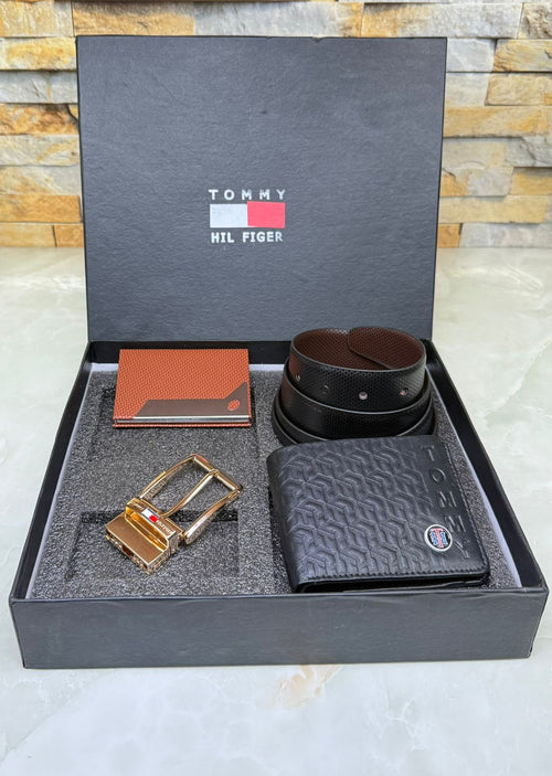 Tommy Hilfiger 3Piece Men’s Combo