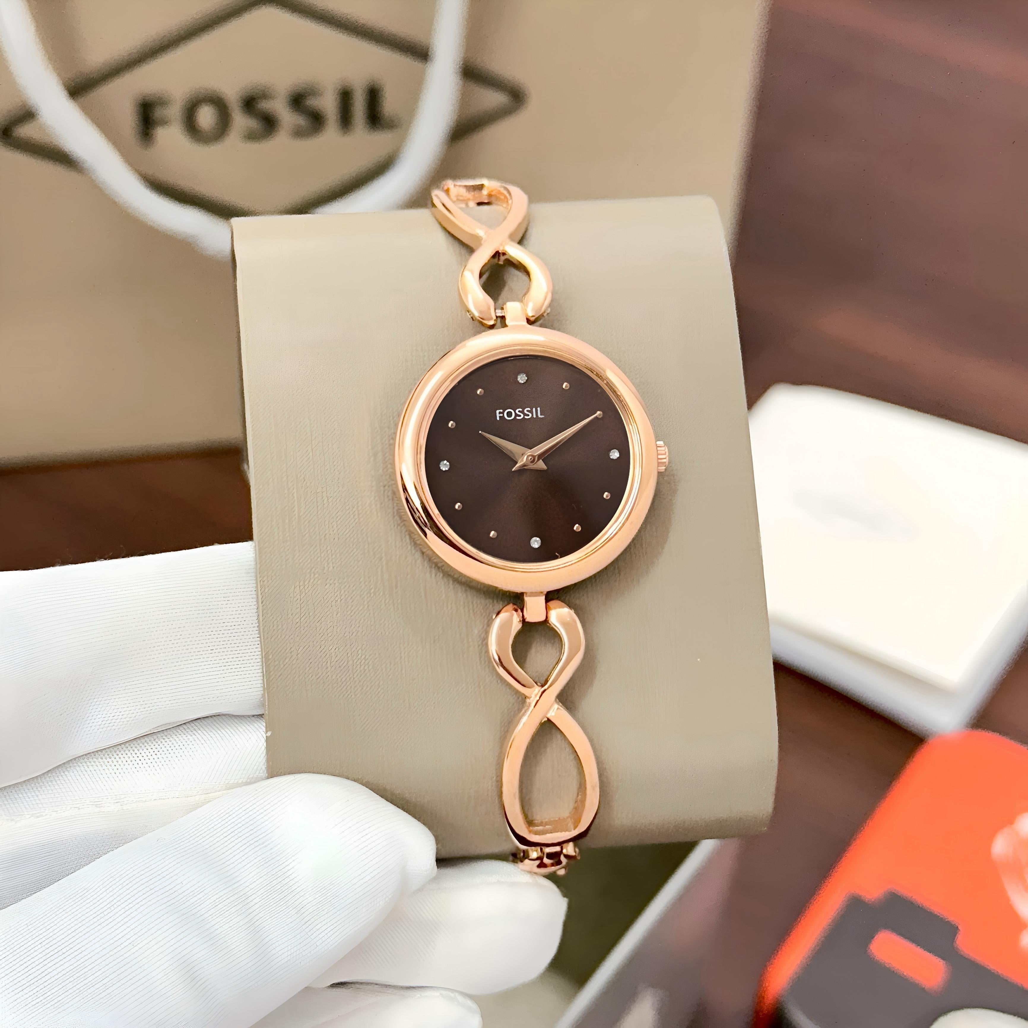 Fossil Rose Collection