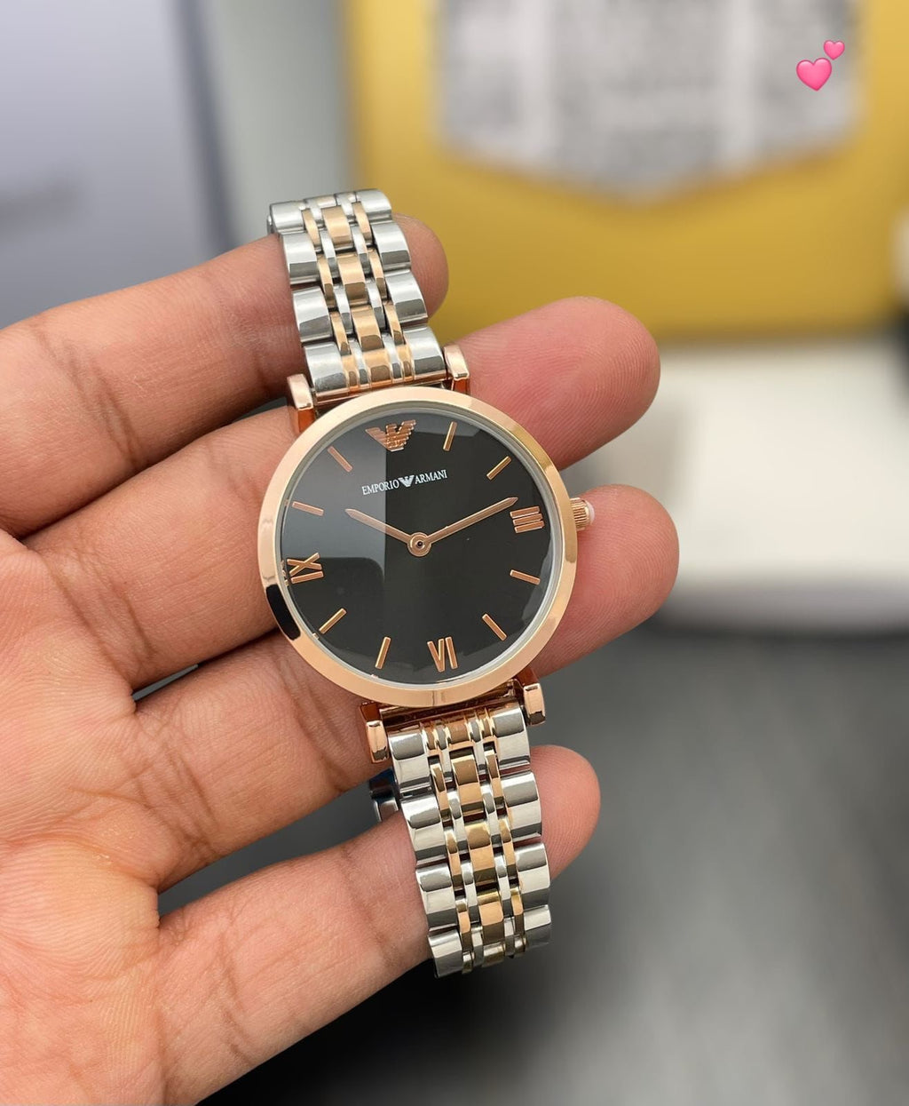 Emporio Armani Ceramica Edition