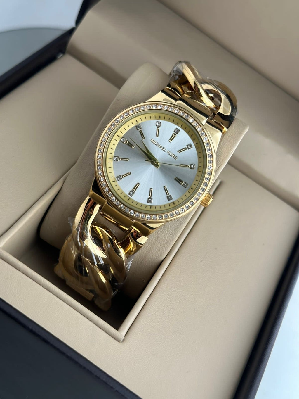 Michael Kors Chain Link Bracelet