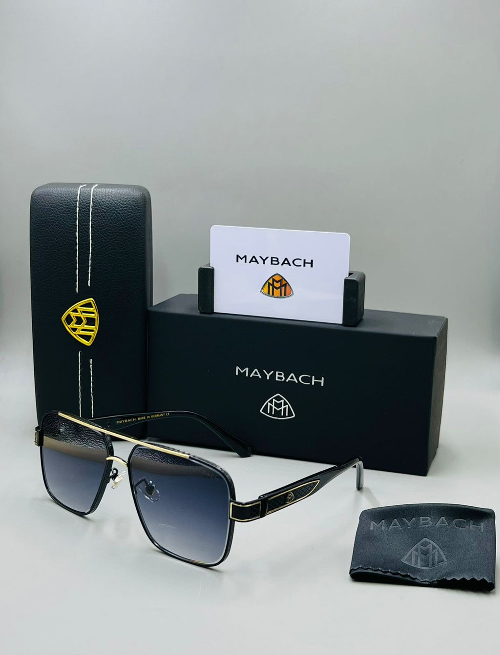 Maybach Unisex Sunglasses