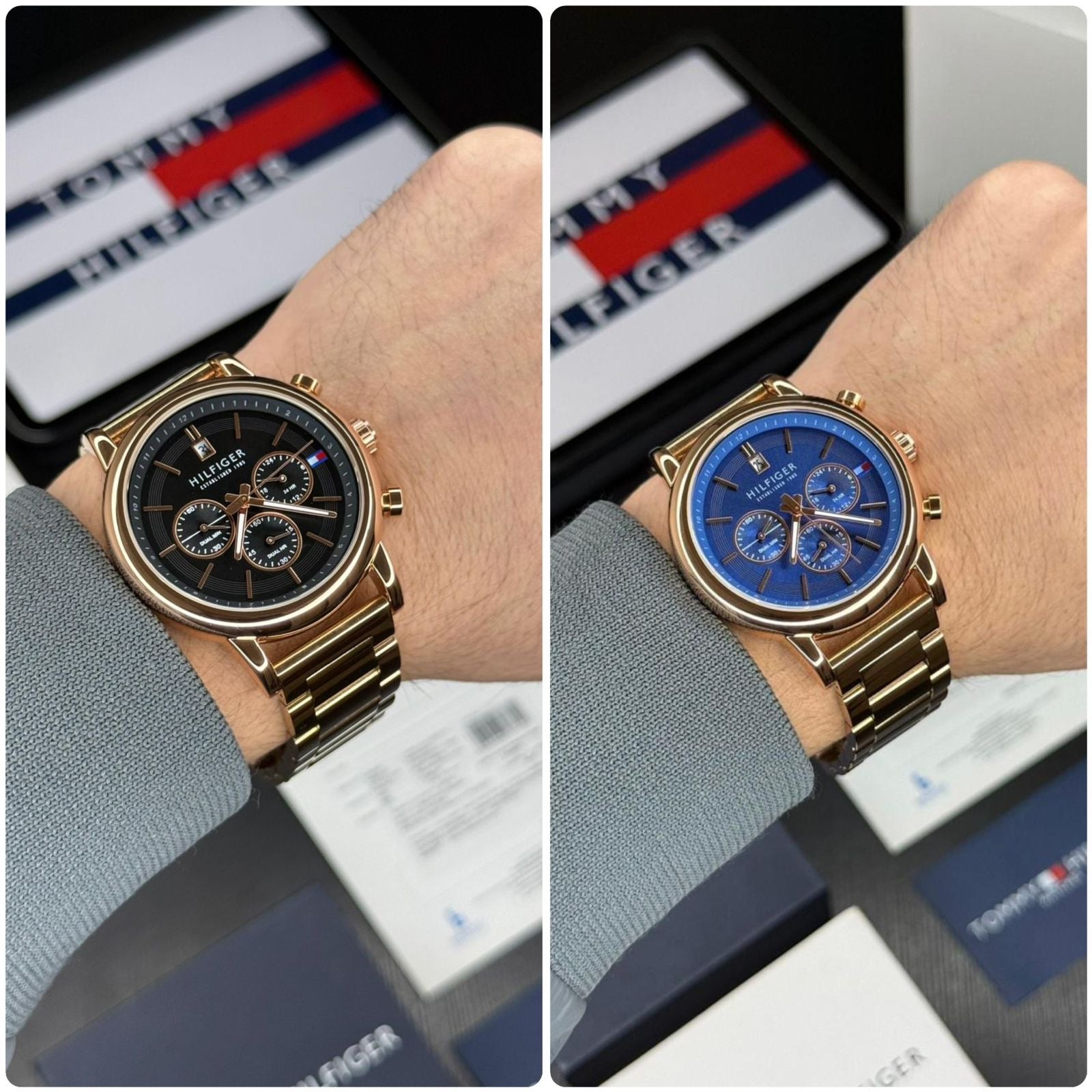 Tommy Hilfiger Chronograph