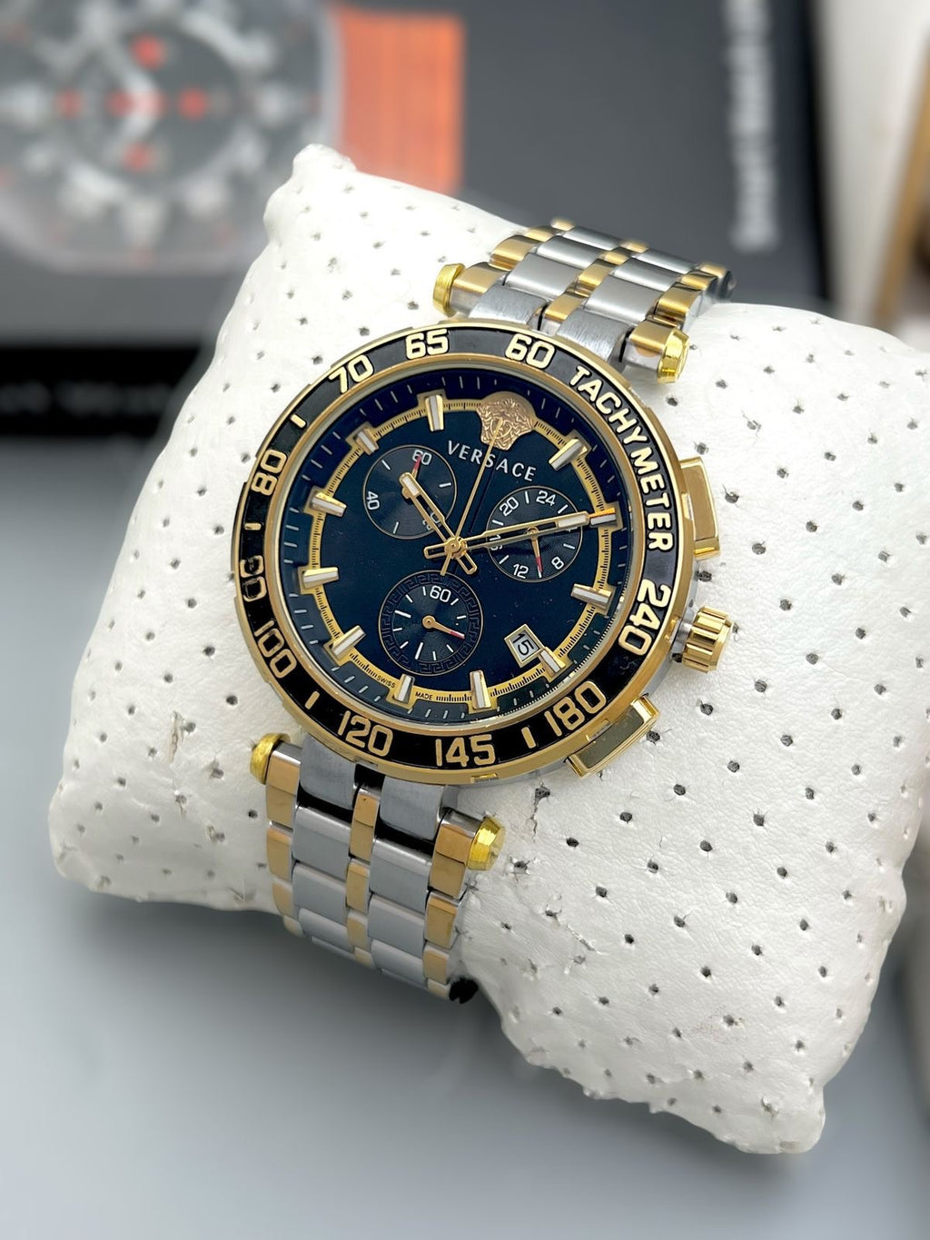 Versace Chronograph