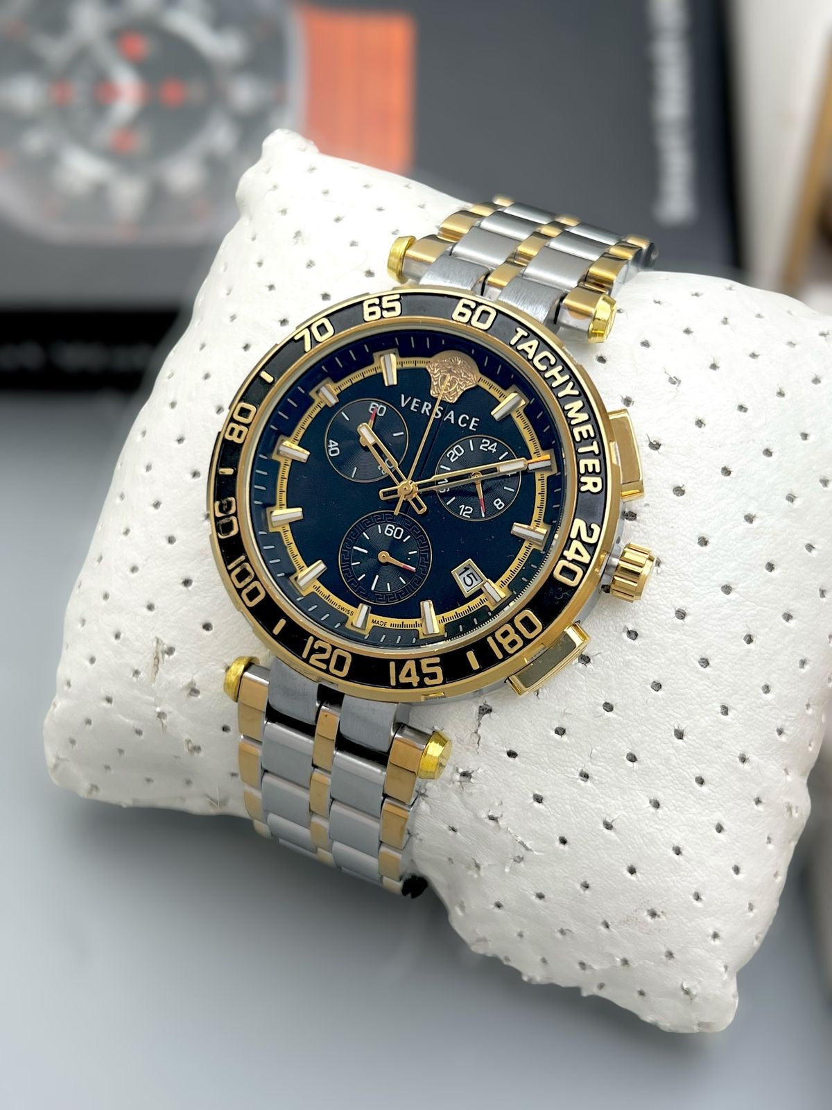 Versace Chronograph
