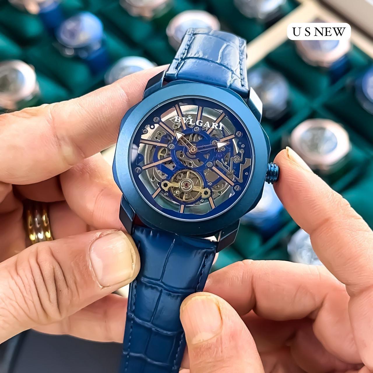 Bvlgari Octo Roma Tourbillon Automatic