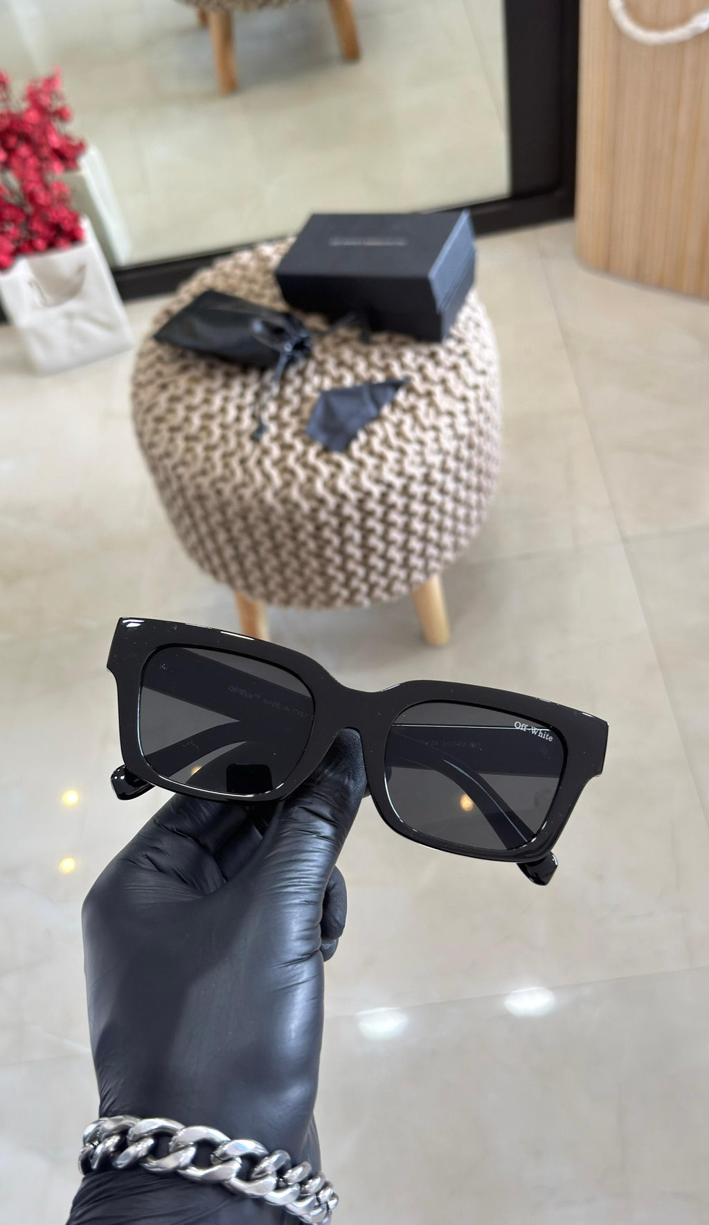 Off-White Sunglasses