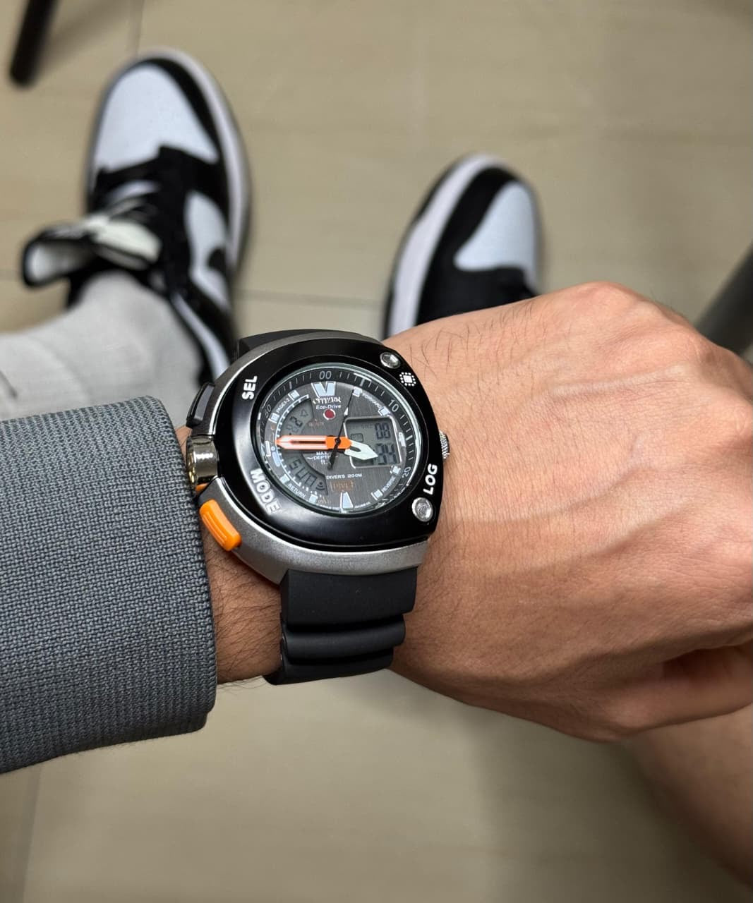 Citizen Digital Analog