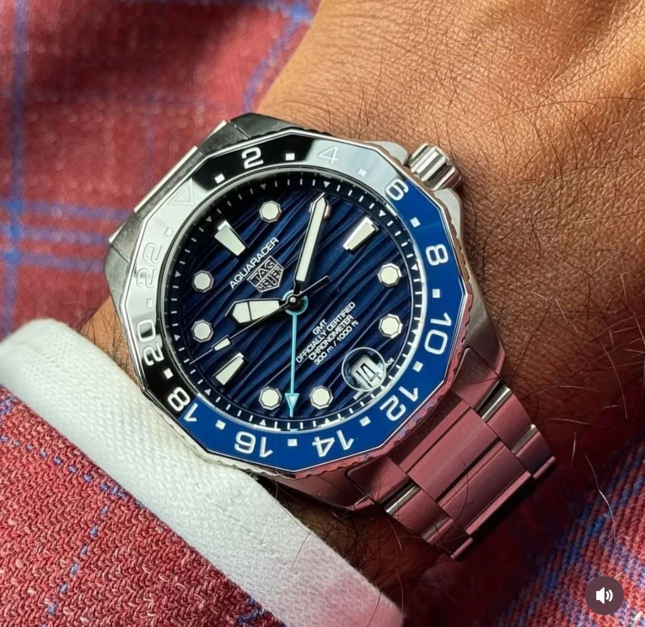 Tag Heuer Aquaracer Professional 300 Automatic