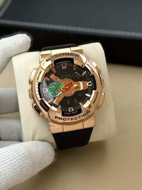G-Shock GA-2100