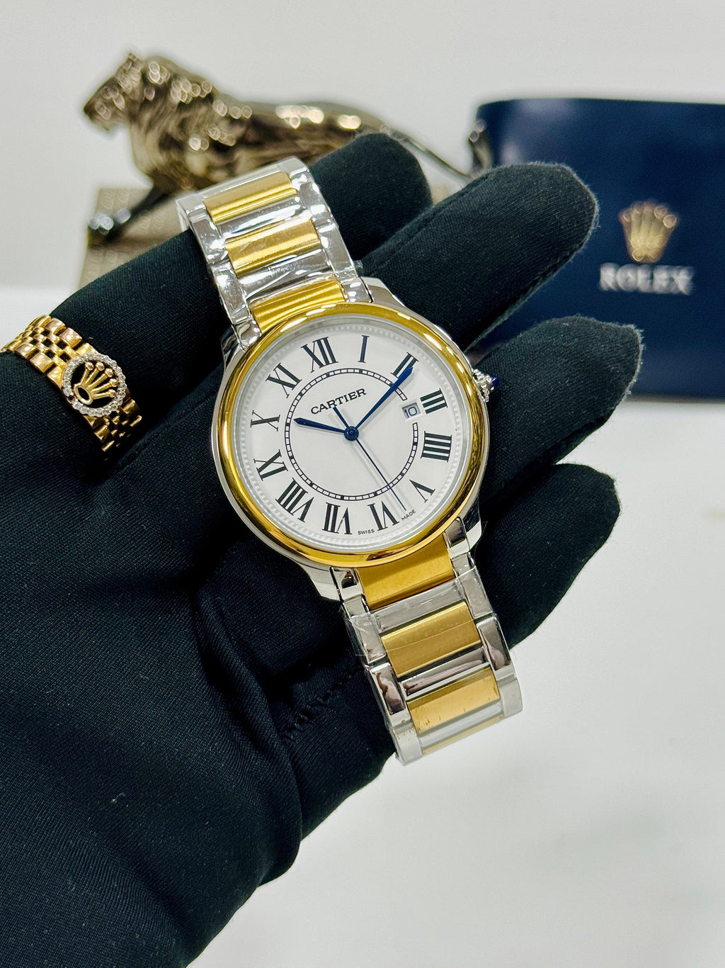 Cartier Ballon Bleu
