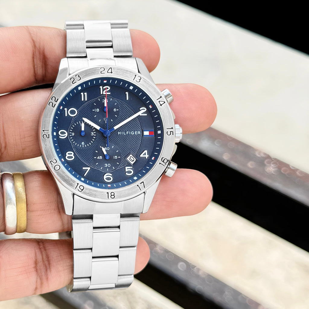 Tommy Hilfiger Axel Chronograph
