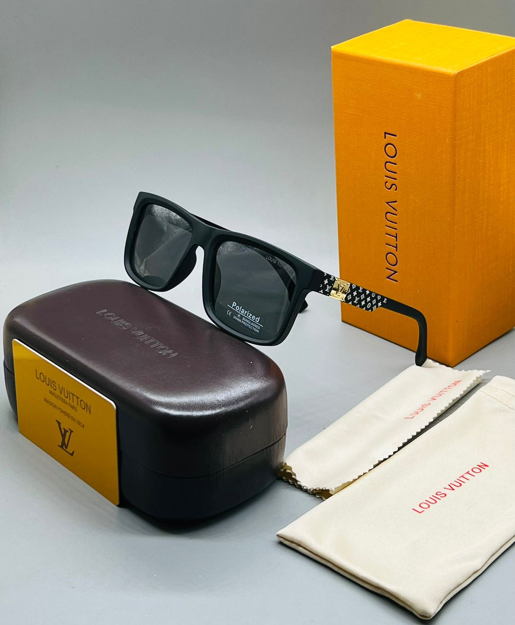 Louis Vuitton Unisex Sunglasses
